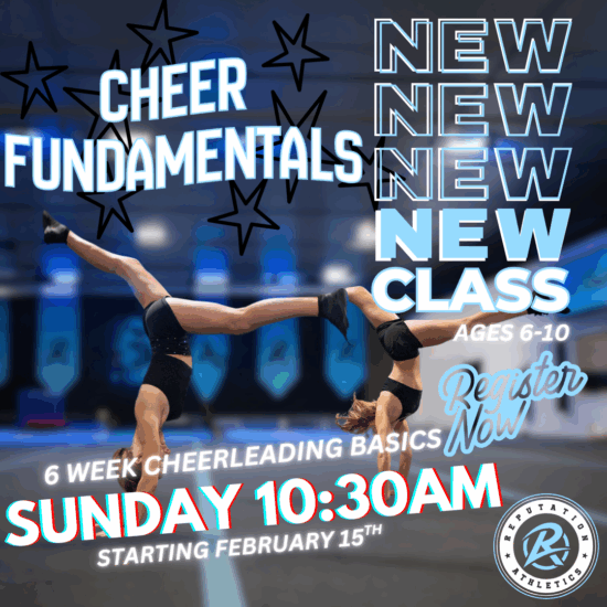 CHEER FUNDAMENTALS