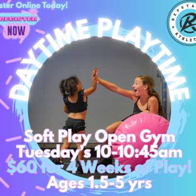 DAYTIME PLAYTIME DAYTIME PLAYTIME