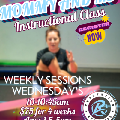 Mommy and Me Mommy and Me